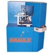 GRAULE AS-V 550 Vertical Notching Machine 3kW 400V 3 Phase