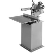 GRAULE ZS 135 Radial Arm Saw with Machine Base