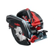 Mafell K55 18MBL Cordless Circular Saw Kit with 2 x 5.5Ah Batteries and Charger
