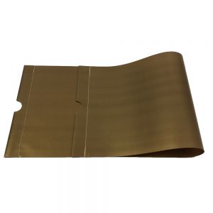 Biscor 200mm x 582 Gold Teflon Fold Back Stitch