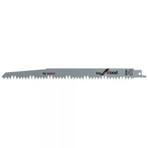 Bosch S 2345 X Progressor Reciprocating Saw Blades for Wood 2608650676