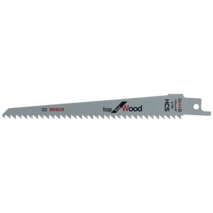 Bosch S 644 D Top Reciprocating Saw Blades for Wood 2608650673