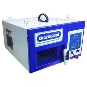 Charnwood AF760 Air Filter with Remote Control