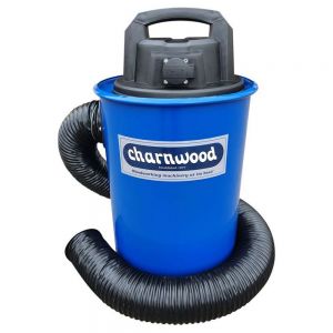 Charnwood DC50AUTO High Filtration Vacuum Extractor with Auto Start 50L Capacity