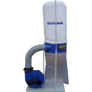 Charnwood W691 2hp Single Bag Dust Extractor