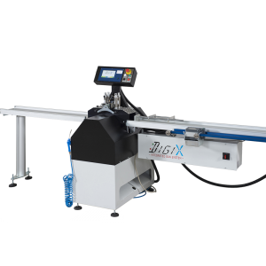 DigiStop DigiX Bead Cutting Saw with Integrated Length Stop