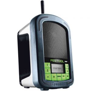 Festool 202112 Digital Job Site Radio SYSROCK BR 10 DAB+ 240V