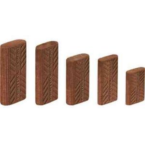 Festool 494859 5 x 30mm Wooden Dowels Sipo DOMINO D 5x30/900 MAU