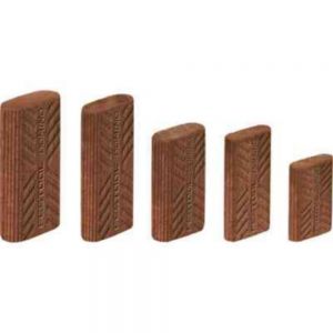 Festool 494861 8 x 40mm Wooden Dowels Sipo DOMINO D 8x40/390 MAU