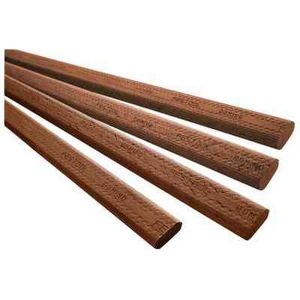 Festool 498691 10 x 750mm Wooden Beech Dowels DOMINO 10x750/28 MAU