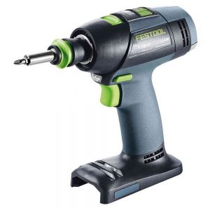 Festool T18 Basic Drill Driver Without Chuck