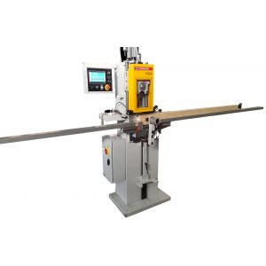 Framar MBOP-1 Hydraulic Vertical Chisel Mortiser with Visual Display