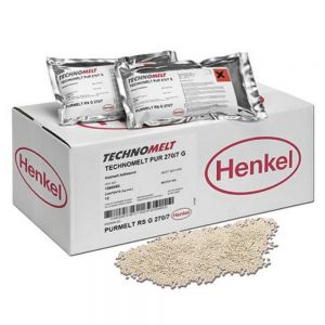 Henkel Technomelt PUR Granular 270/7G Sachets 16 x 0.75g Neutral Edge Banding Glue