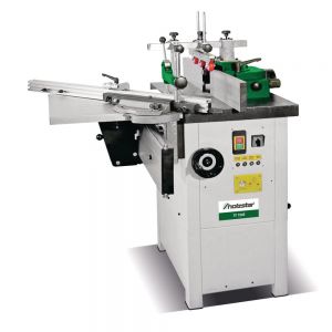 Holzstar TF 190 E 4 Speed Spindle Moulder