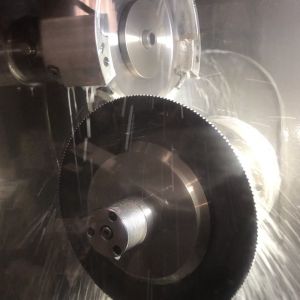 HSS Cold Saw Blade Sharpening Grinding and Repair Service