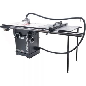Laguna FUSION3 Table Saw Package with 52" Rip Fence