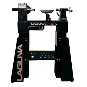 Laguna REVO 12/16 Lathe Package 2 with 12/16F Premium Floor Stand