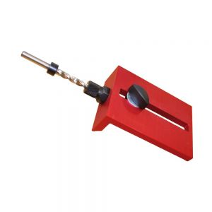 Lamello Clamex P Drill Jig Long Includes Drill Ø6 mm for P-14 Groove