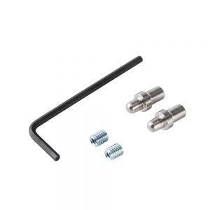 Lamello Positioning Pins D5 mm for use with CNC