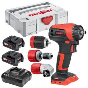 Mafell A12 Cordless Drill Driver with Quick Change Coupling