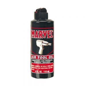 Marvel Air Tool Oil MM080R 118ml
