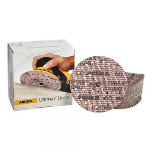 Mirka Ultimax Ligno 150mm Sanding Discs
