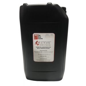 Sawco SAWCUT 25 Litre Soluble Cutting Oil for Metal Working EP620S