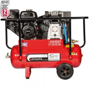SIP 04328 ISKP7/50 Industrial Petrol Compressor