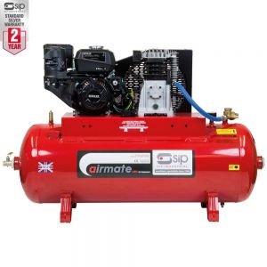SIP 04330 ISKP7/150 Industrial Petrol Compressor