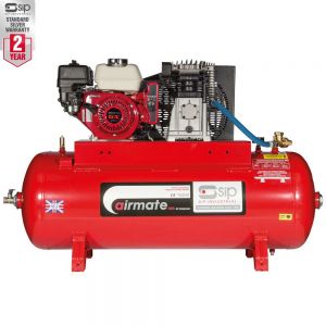SIP 04450 ISHP5.5/150 Industrial Petrol Compressor