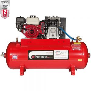 SIP 04451 ISHP5.5/150ES Industrial Petrol Compressor