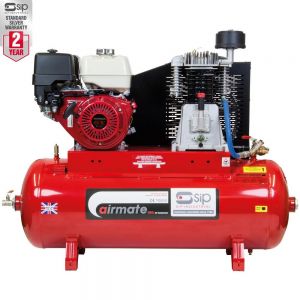 SIP 04459 ISHP11/150 Industrial Petrol Compressor