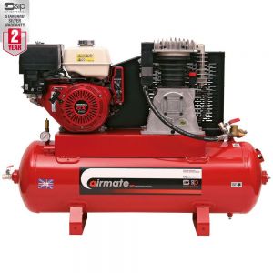 SIP 04465 ISHP11/150ES Industrial Petrol Compressor