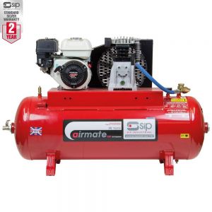 SIP 04650 ISHP6/150 Super Petrol Compressor