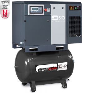 SIP 05343 RS5.5-10-270DD/RD Rotary Screw Compressor