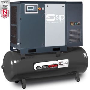 SIP 05345 RS11-10-500DD/RD Rotary Screw Compressor