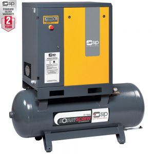 SIP 06269 RS15-10-500BD Rotary Screw Compressor