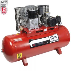 SIP 06289 ISBD5.5/270 Industrial Electric Compressor