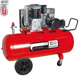 SIP 06291 ISBD7.5/270 Industrial Electric Compressor