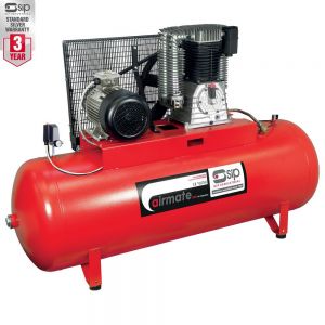 SIP 06295 ISBD10/270 Industrial Electric Compressor