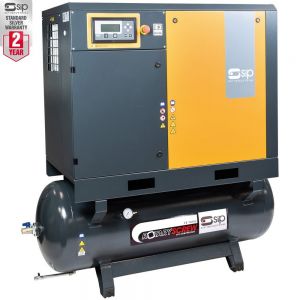 SIP 06534 RS11-10-270BD/FF Rotary Screw Compressor