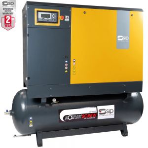 SIP 06536 RS15-10-500BD/FF Rotary Screw Compressor