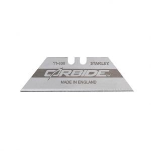Stanley FatMax Carbide Utility Knife Blade 2-11-800 10 Pack