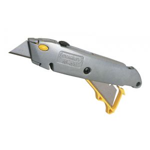 Stanley 499 Retractable Utility Knife 0-10-499