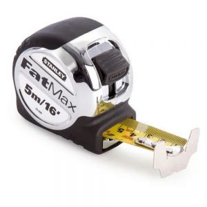 Stanley FatMax Pro Measuring Tape 5M 5-33-886