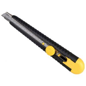 Stanley Dynagrip 9mm Snap-Off Blade Utility Cutter 0-10-409