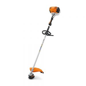 Stihl FS 91 R Petrol Brushcutter For Landscape Maintenance with 4-MIX® Engine and AutoCut C 25-2 Cutting Head