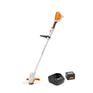 Stihl FSA 57 Cordless Grass Trimmer Kit with AK 10 Battery and AL 101 Charger