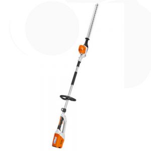 Stihl HLA 65 Cordless Long-Reach Hedge Trimmer with 20 inch Blade 115° Adjustable Tool Only