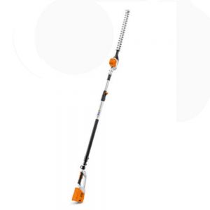 Stihl HLA 85 Cordless Telescopic Long-Reach Hedge Trimmer with 20 inch Blade 115° Adjustable Tool Only